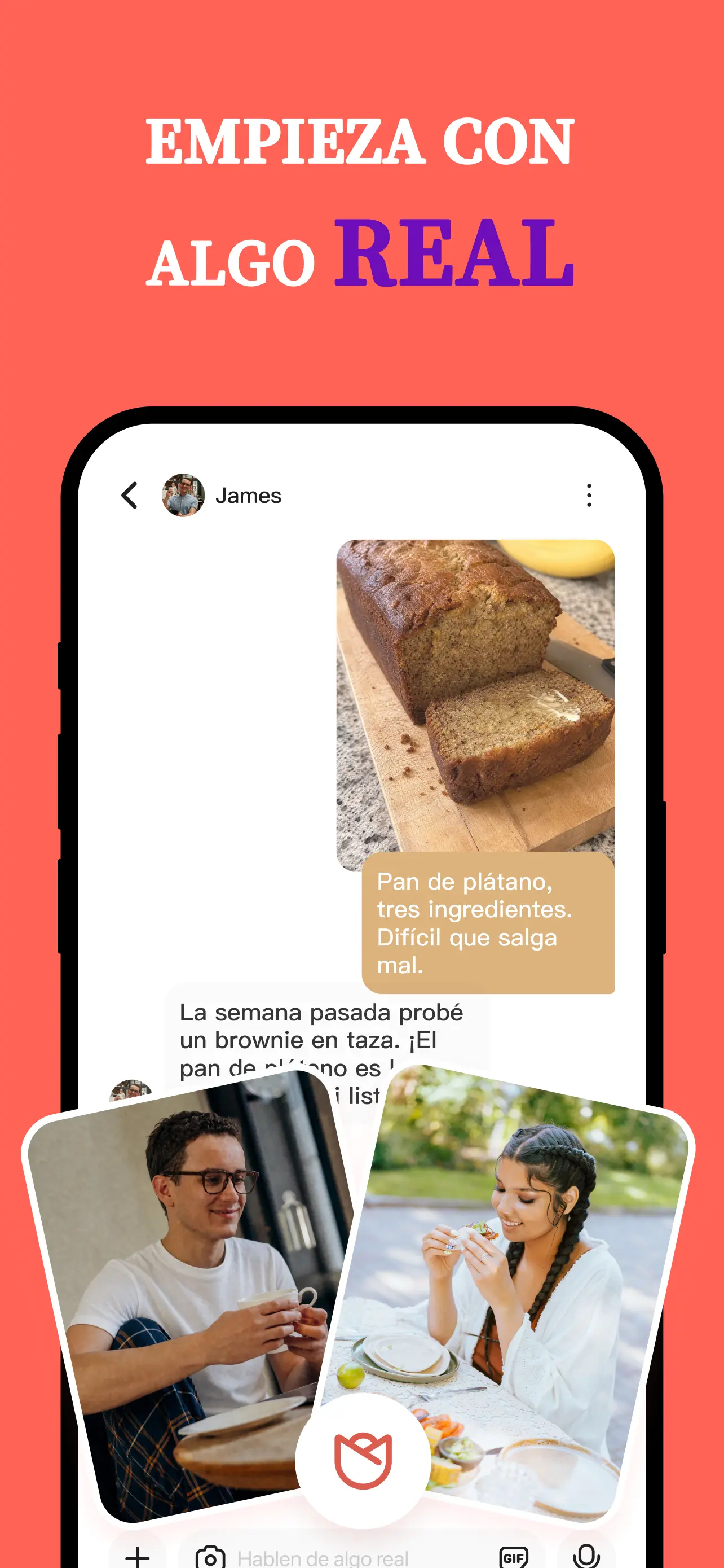 Pantalla de la app 3