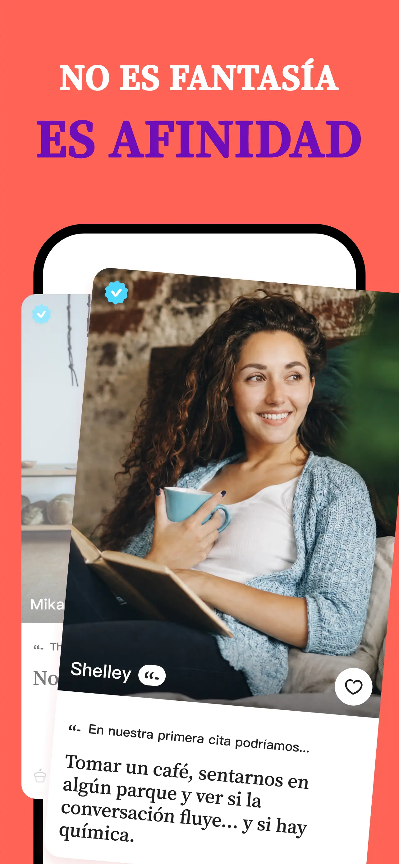 Pantalla de la app 1