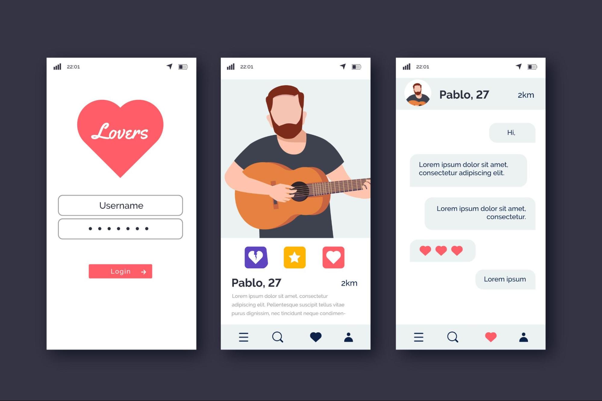 2026 交友軟體推薦 ： 精選台灣熱門20款交友平台，評價、收費一次看 插圖 1